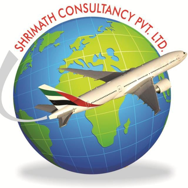 Srimat Consultancy Logo